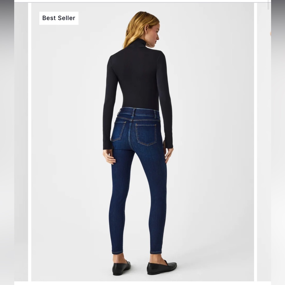 NWT Spanx Ankle Skinny Jeans